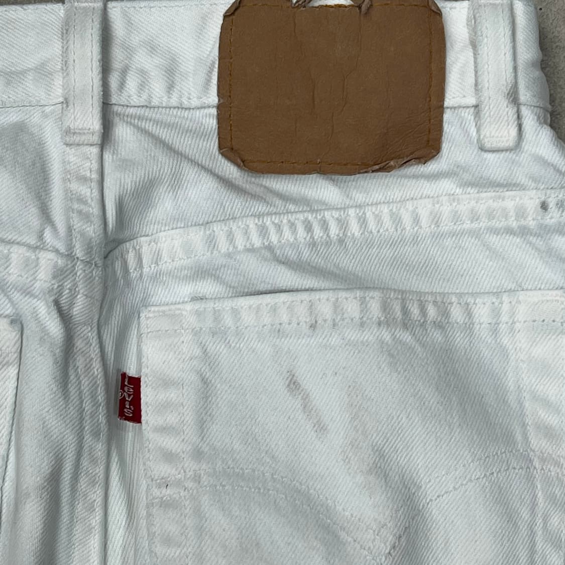 usa 리바이스 501 데님팬츠 s09082 상품이미지6