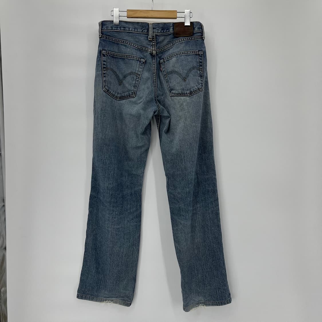 [Levi's] 00's 리바이스 재팬 502 데님팬츠 상품이미지2