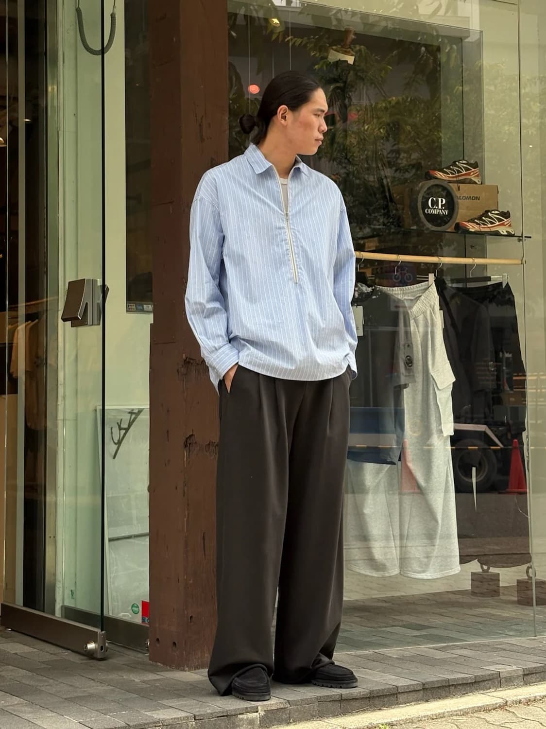 Toironier 2tuck sweat pants 상품이미지4