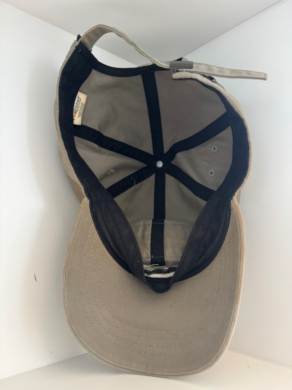 Hollister Sportfishing Cap 상품이미지7