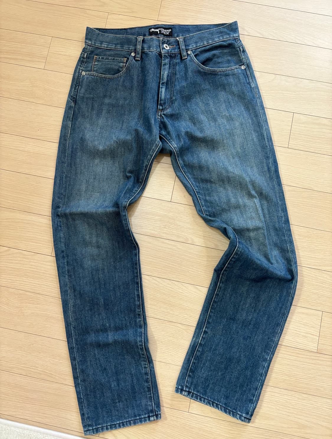 스투시 청바지 상품이미지2