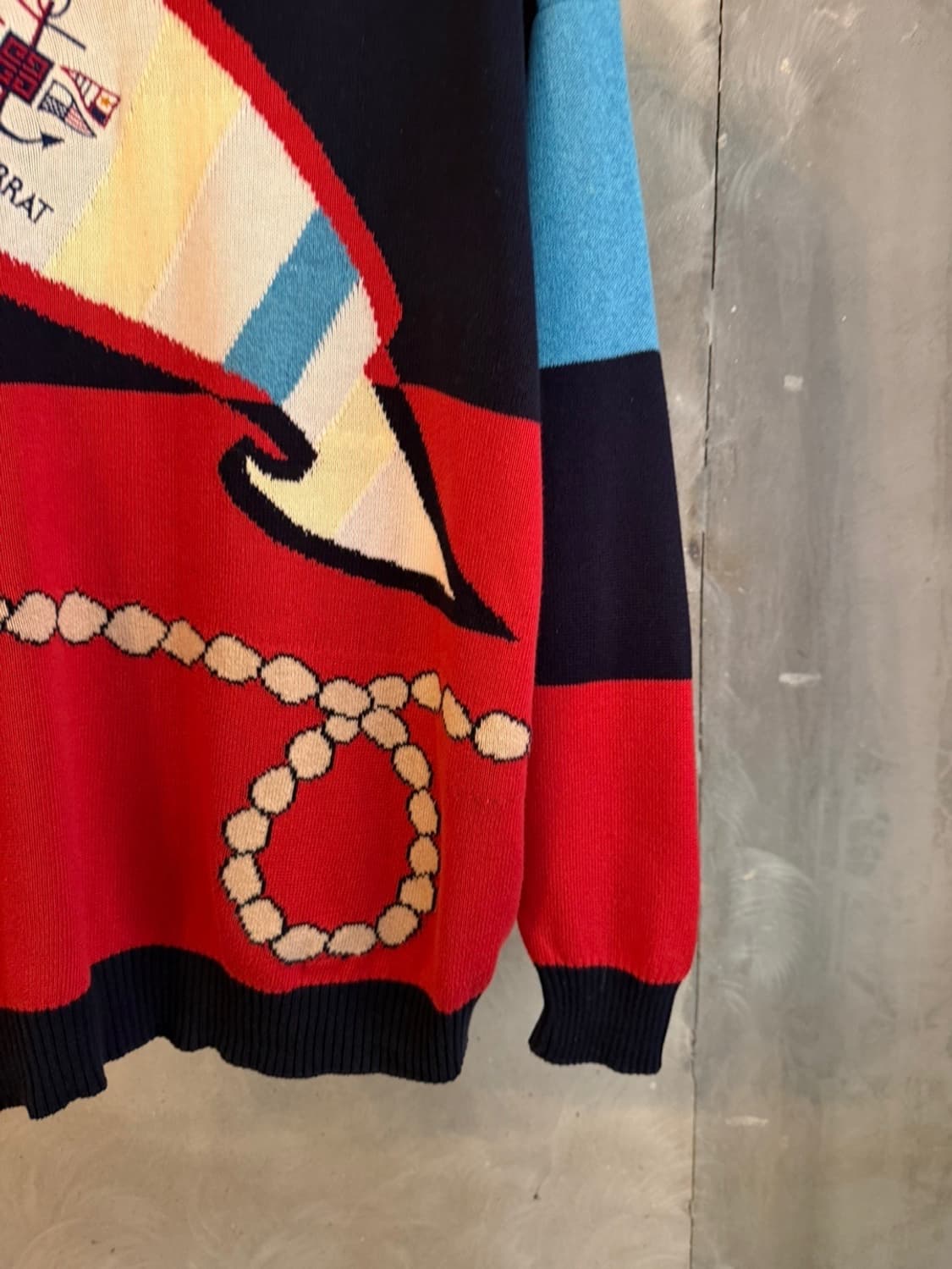 지방시 젠틀맨 아카이브 램스울 니트 105 상품이미지6