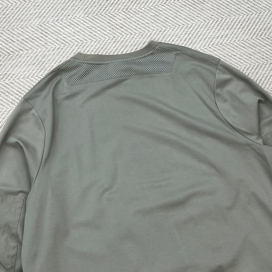 나이키 빅포켓 롱슬리브 r2471 상품이미지4