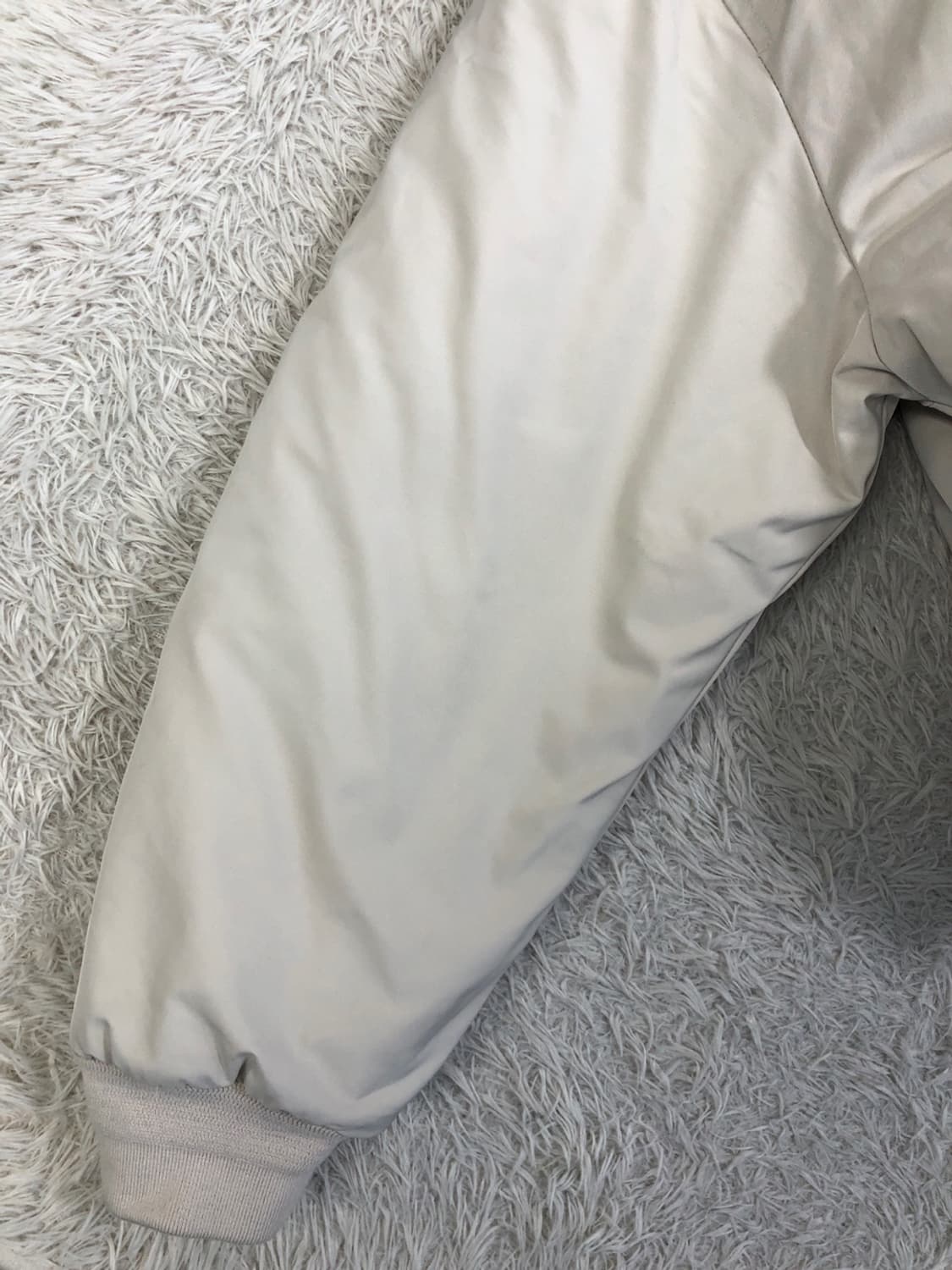 키뮤어 쉘블록 쉐르파 패딩/#2495 상품이미지3