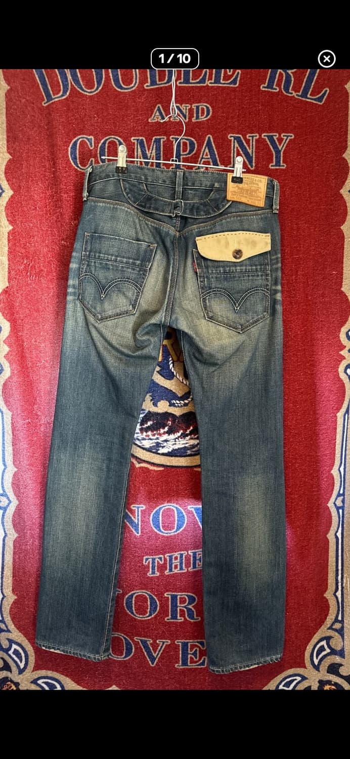Levi's 522 한정판 상품이미지1