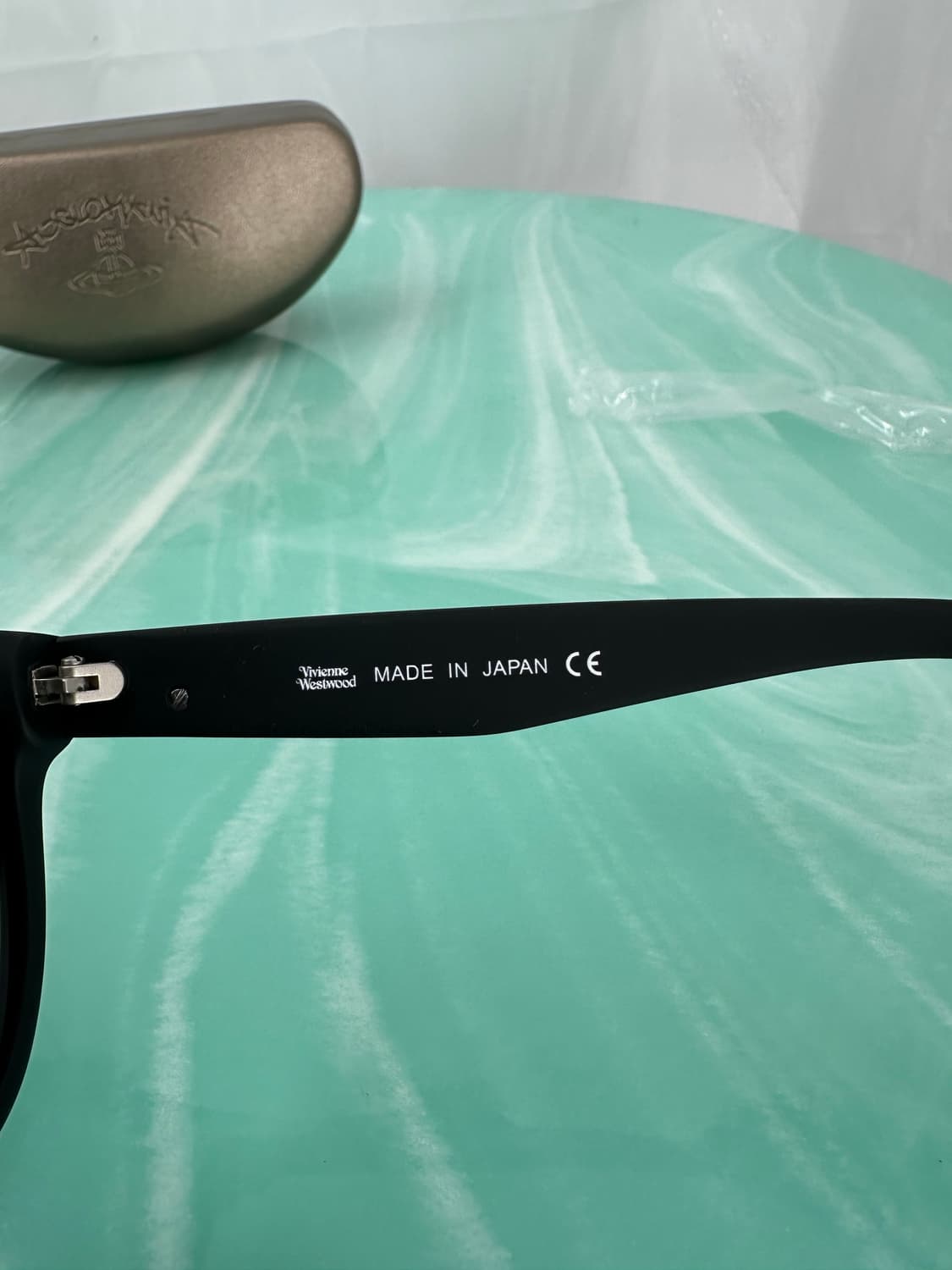 [새상품 무료배송] Made in Japan 비비안웨스트우드 선글라스 상품이미지6