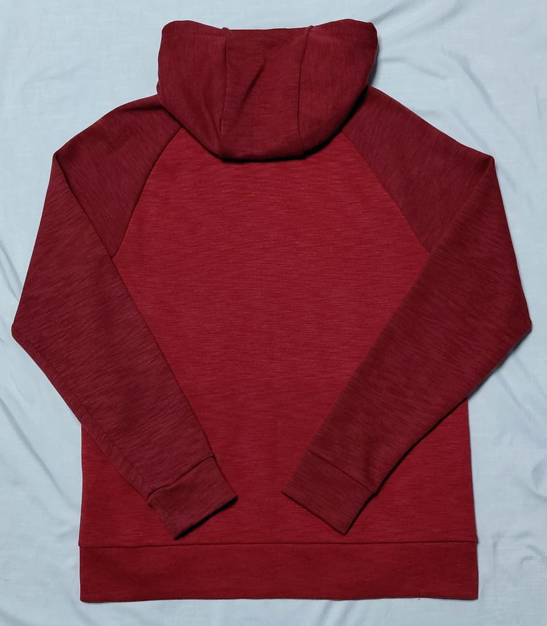 [M] 나이키 어드밴스 후드 집업 (버건디/95) 상품이미지8