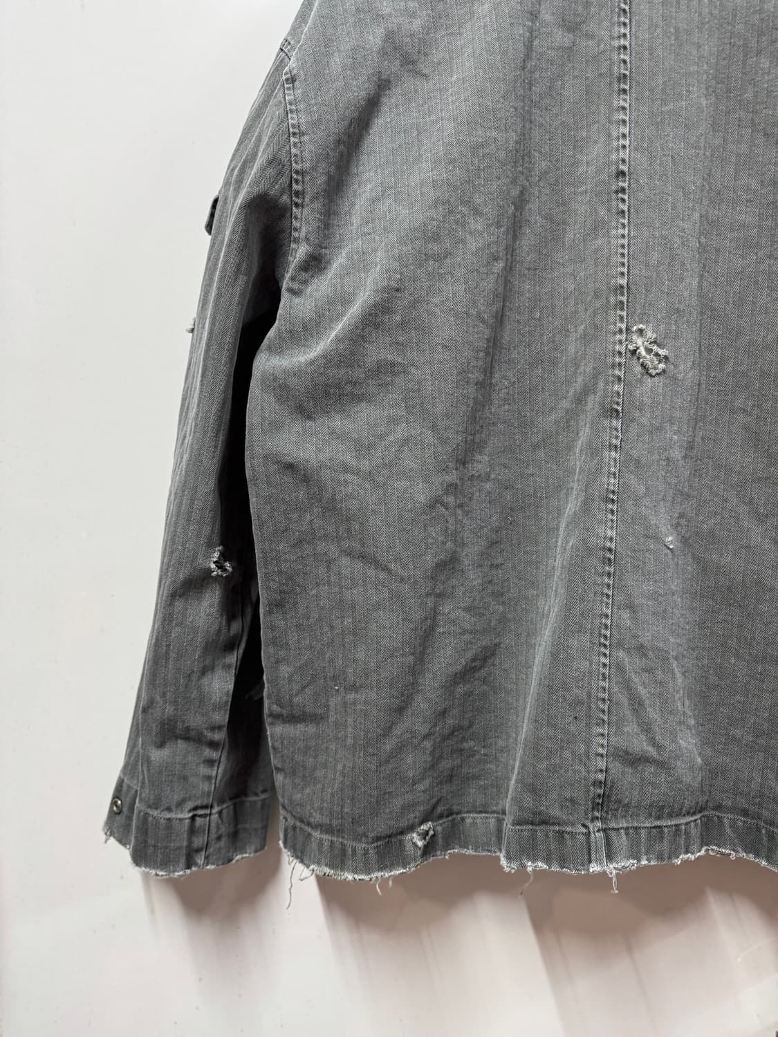 빈티지 워크자켓 상품이미지8