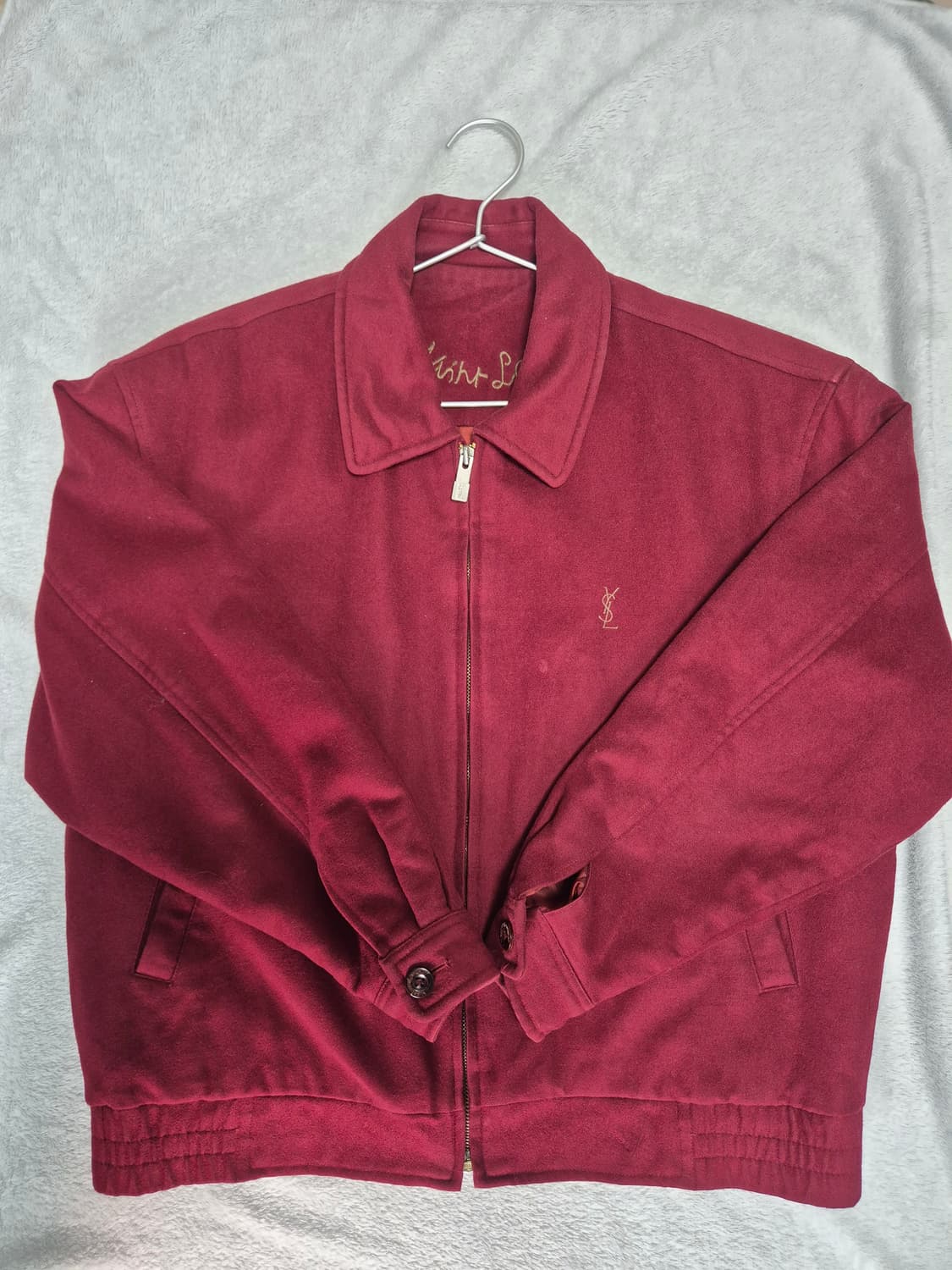 생로랑 빈티지 자켓 상품이미지1