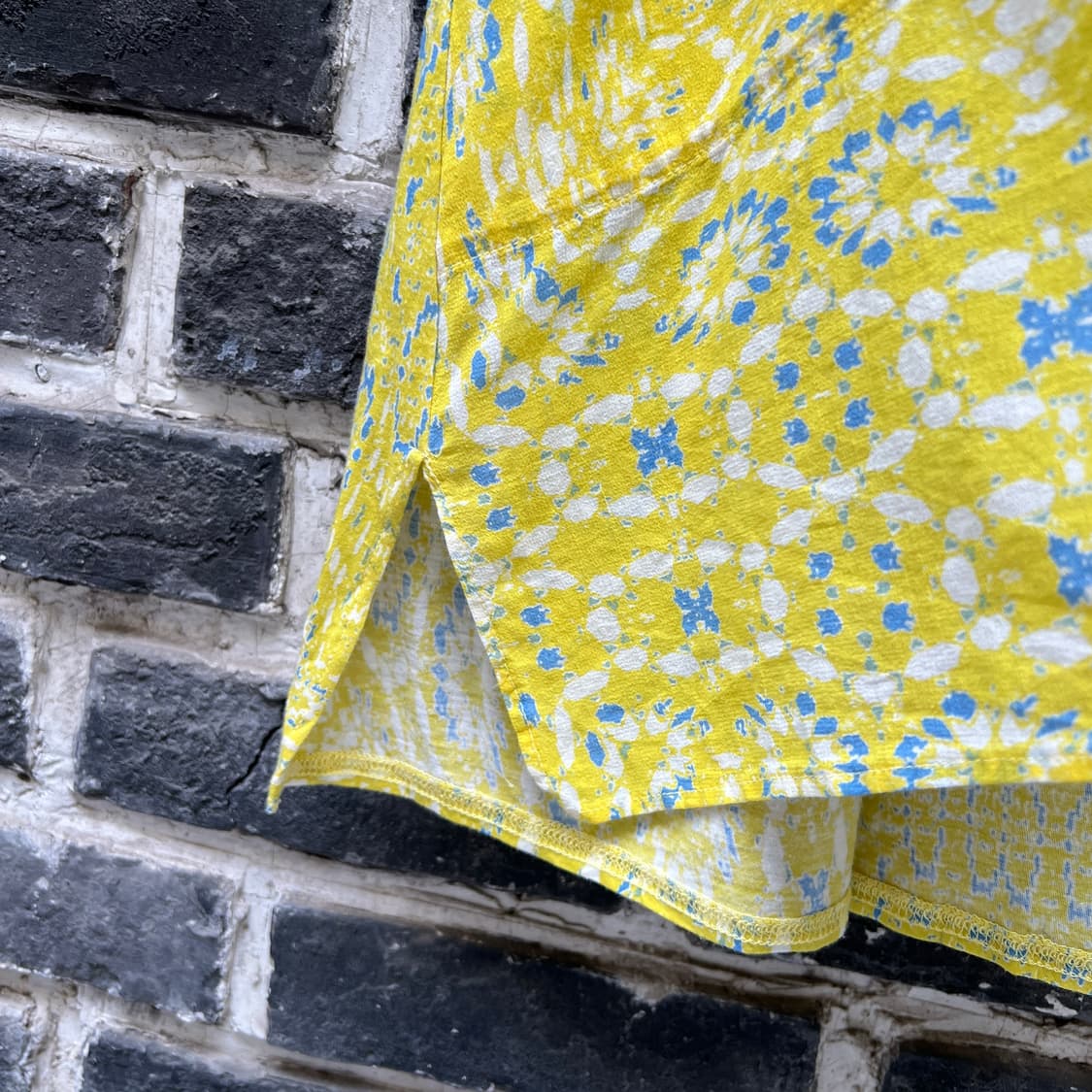 플랜테이션 by 이세이미야케 실크 원피스 상품이미지4