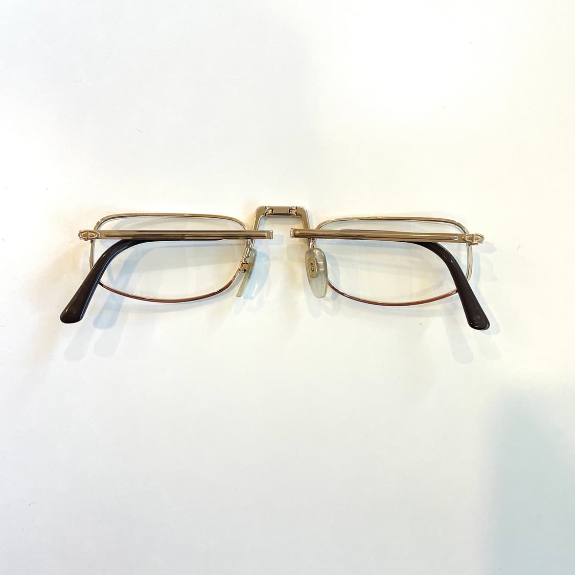 디올 접이식 안경 새상품 상품이미지2