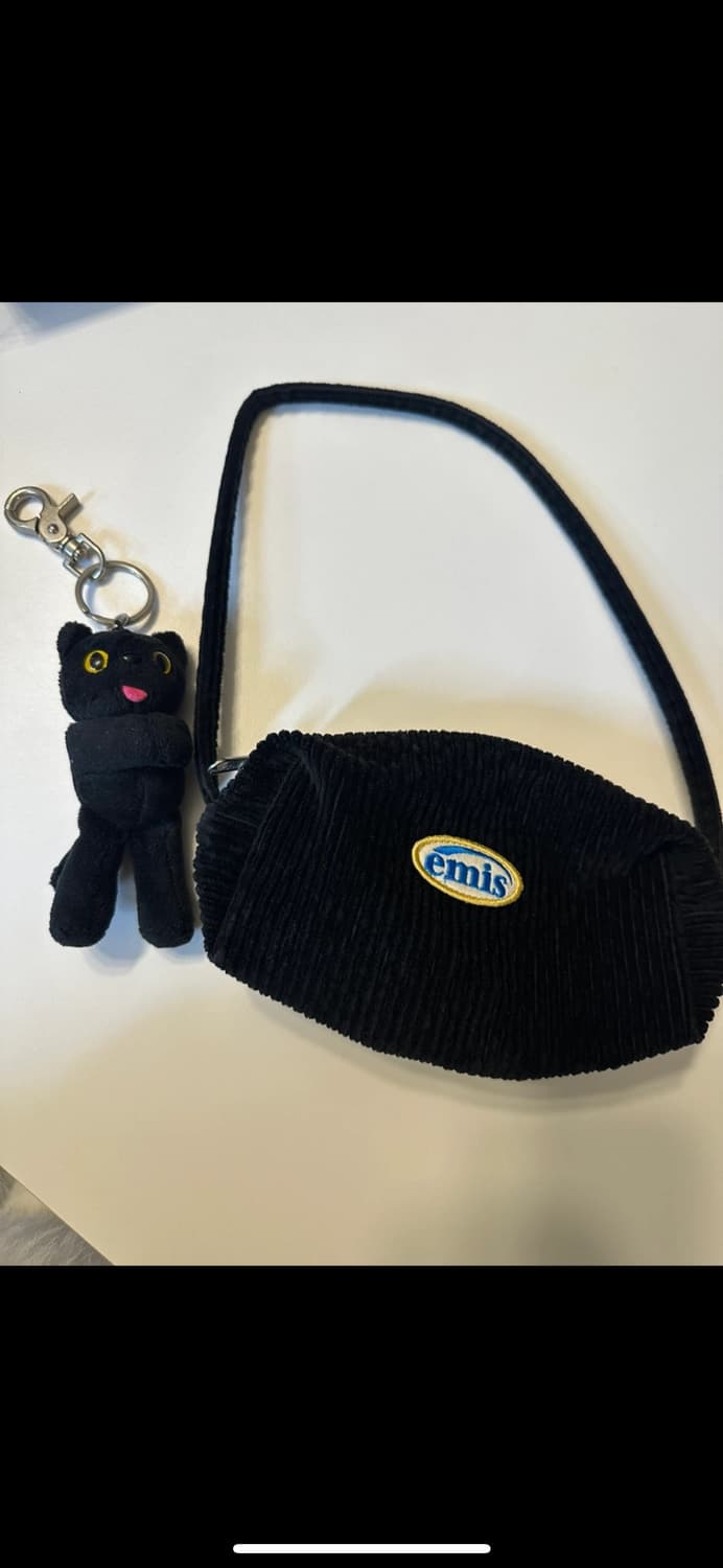 이미스 미니백 (삐용이키링증정) 상품이미지1