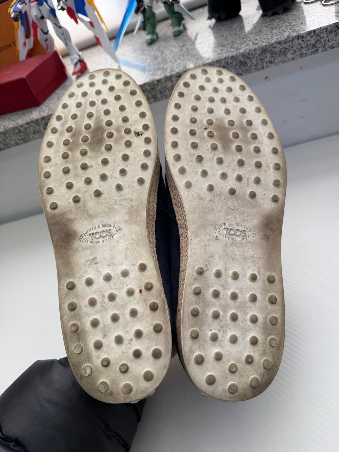 정품) TODS 토즈 남성로퍼 9 상품이미지9