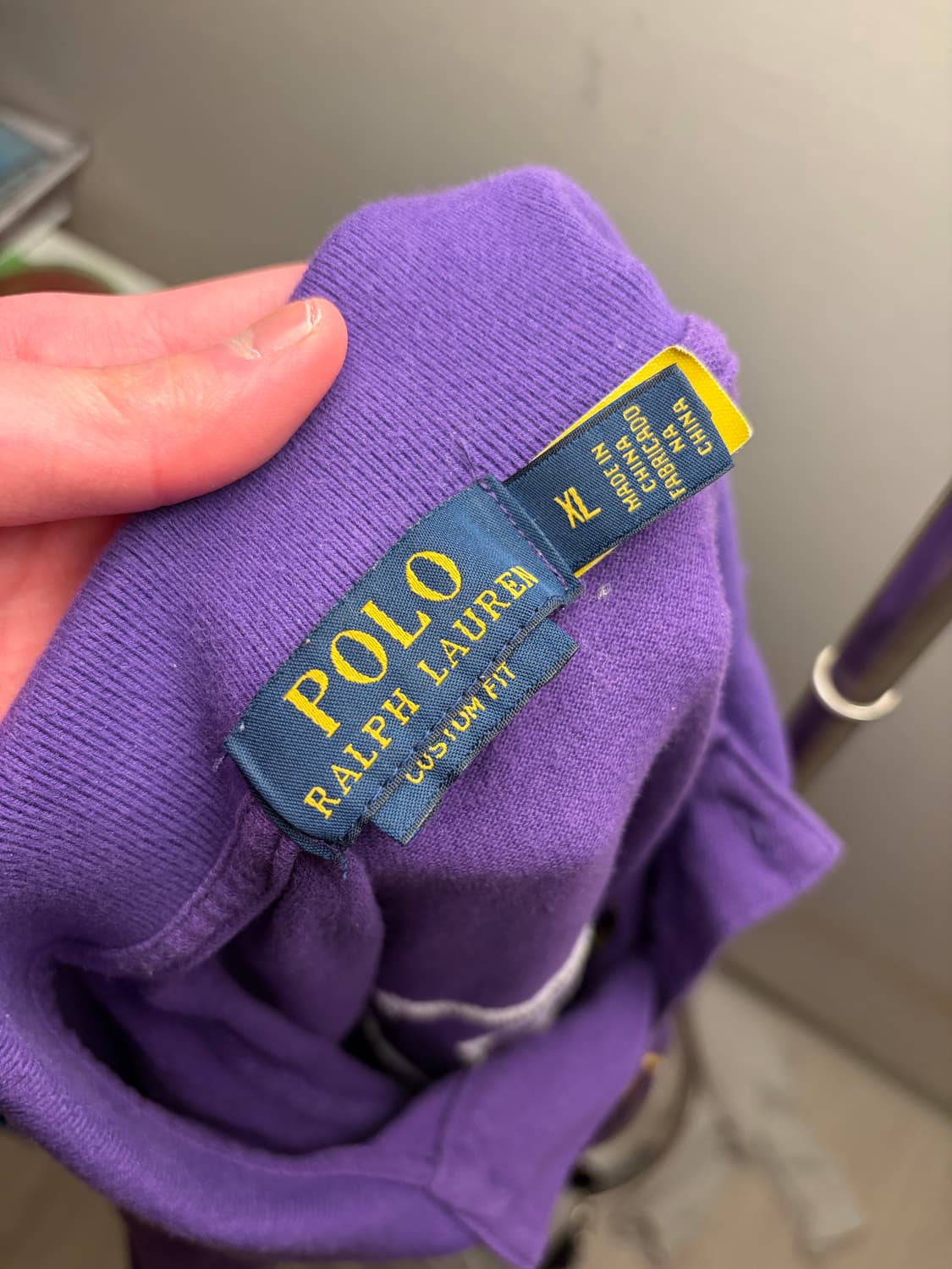 폴로 빅포니 런던 잉글랜드 상품이미지3