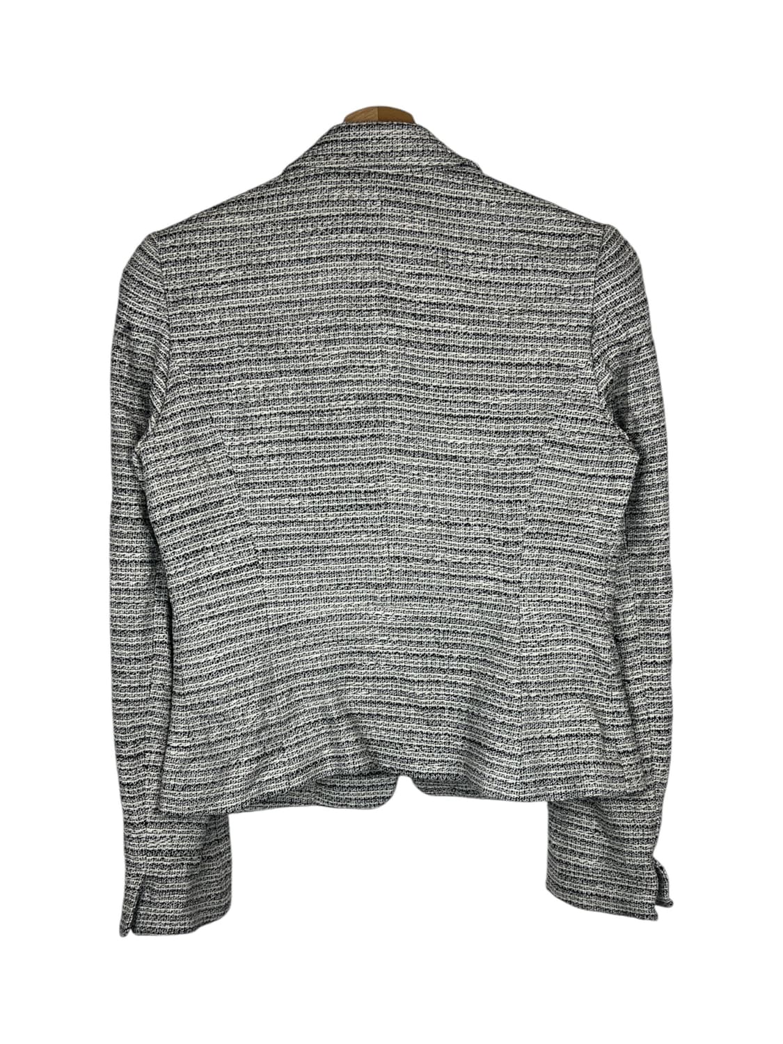 COMME CA ISM 트위드 자켓 스커트 셋업 상품이미지2