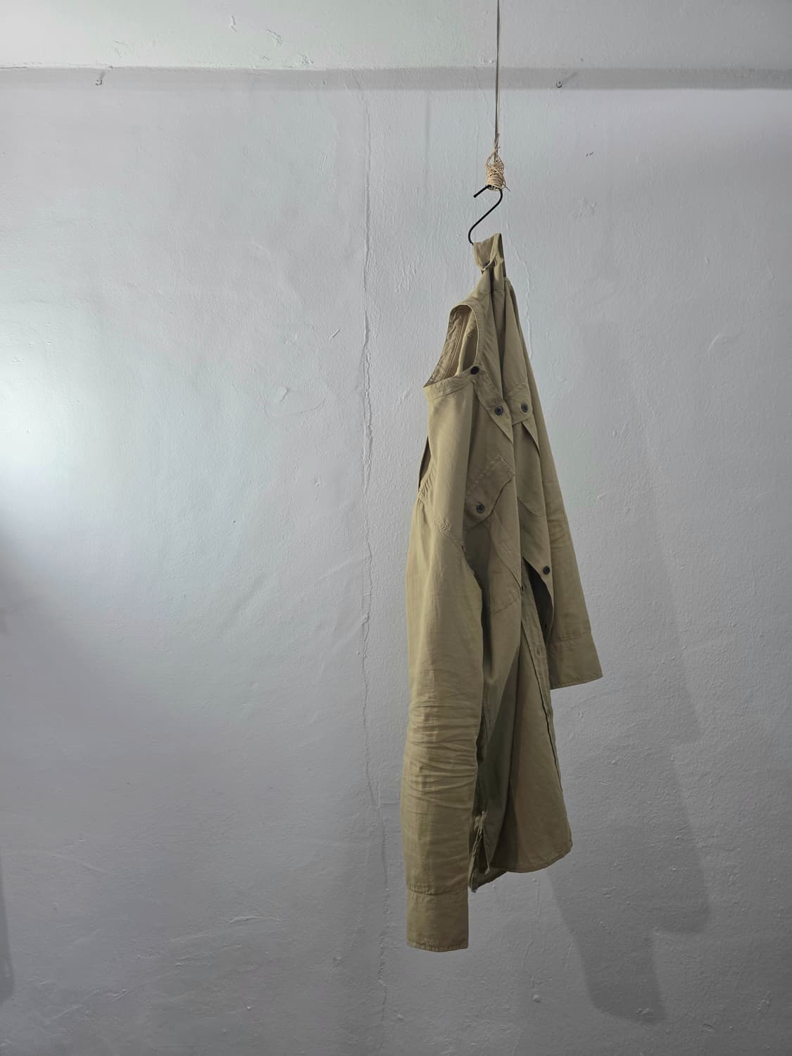 Dries van noten shirt 상품이미지1