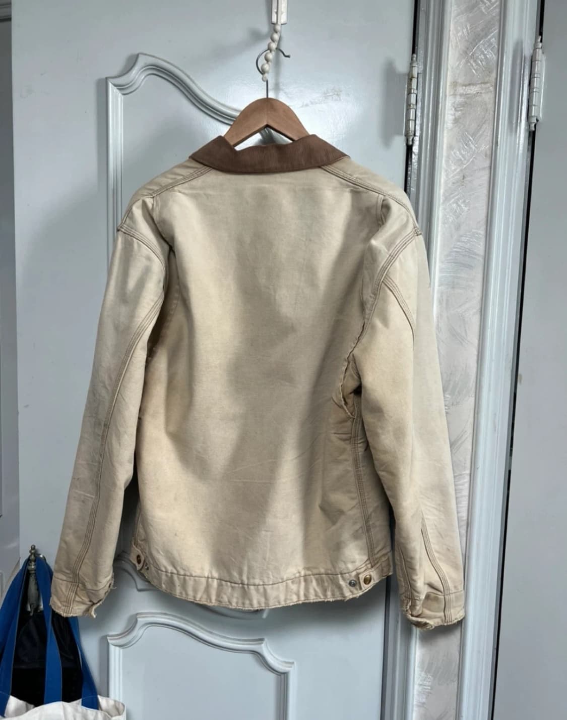 빈티지 칼하트 디트로이트 XL 상품이미지5