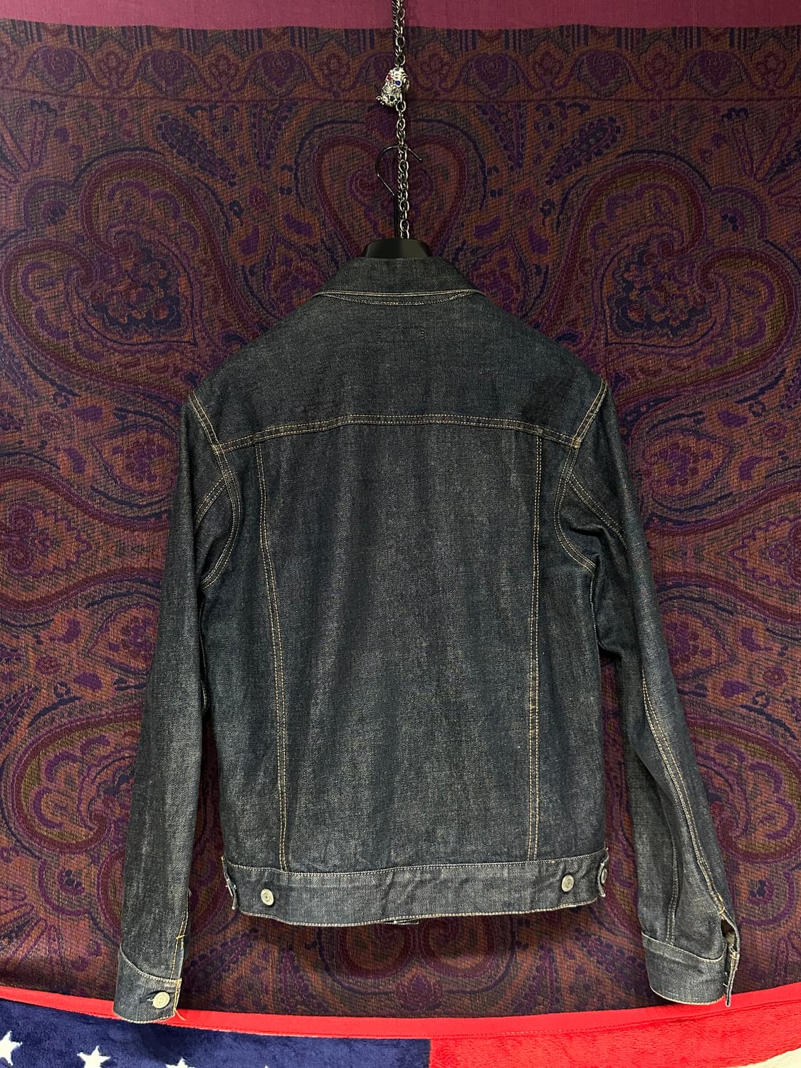 유나이티드 에로우즈 데님자켓  상품이미지7