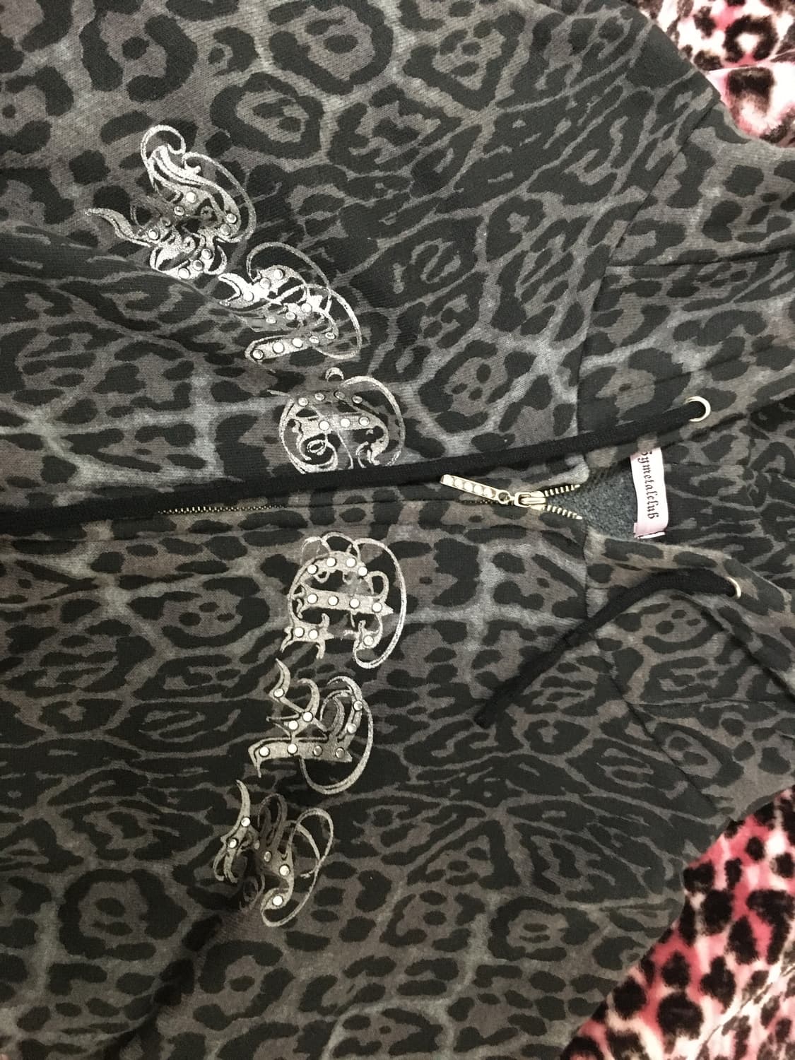 베메클 갈 베어 후드집업 판매 상품이미지3