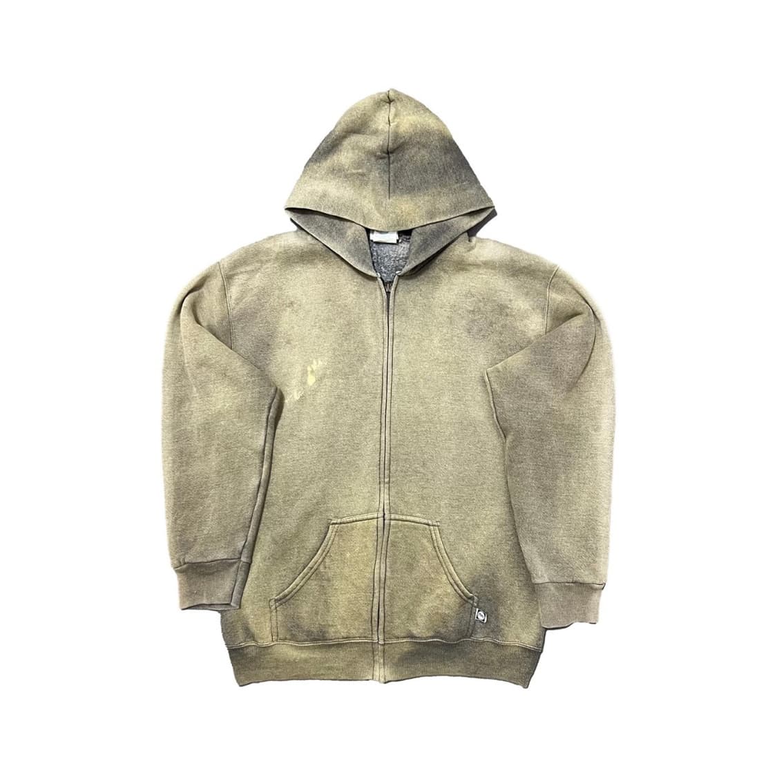 빈티지 Discus Sunfaded Zip Hoodie 상품이미지1