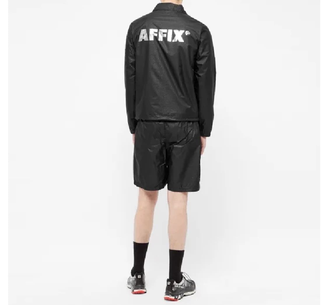 AFFIX . TECHNICAL COACH JACKET 상품이미지4