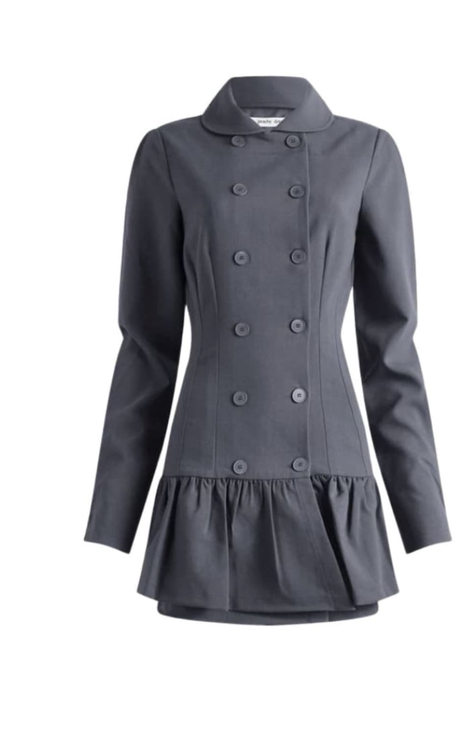 구함) 피치덴 로미 미니 드레스 원피스 피치댄 상품이미지1