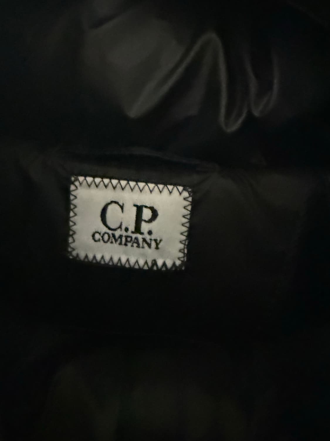 CP컴퍼니 디디쉘 후드다운자켓 XL 25FW 상품이미지3