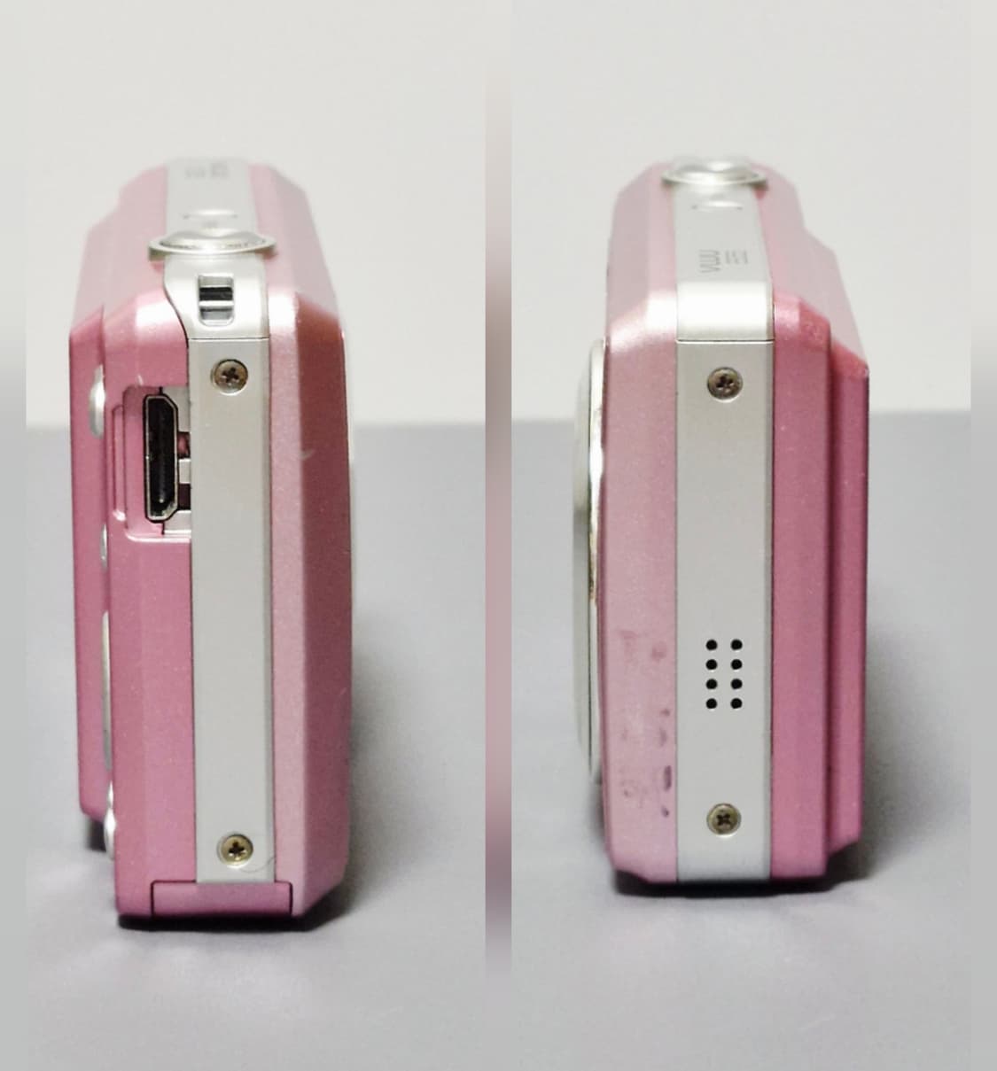 (딸기우유핑크) 삼성 ES55 디지털카메라 상품이미지3