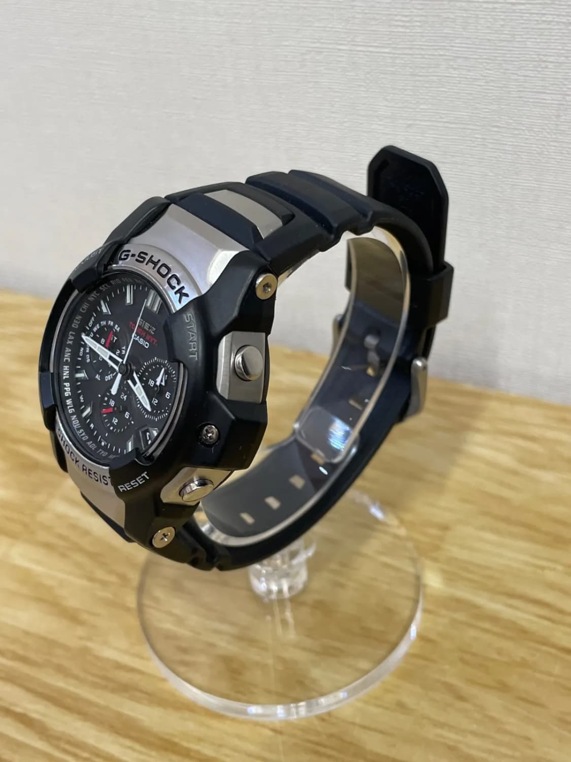카시오 지샥 지즈 GS-1400-1AJF 상품이미지2