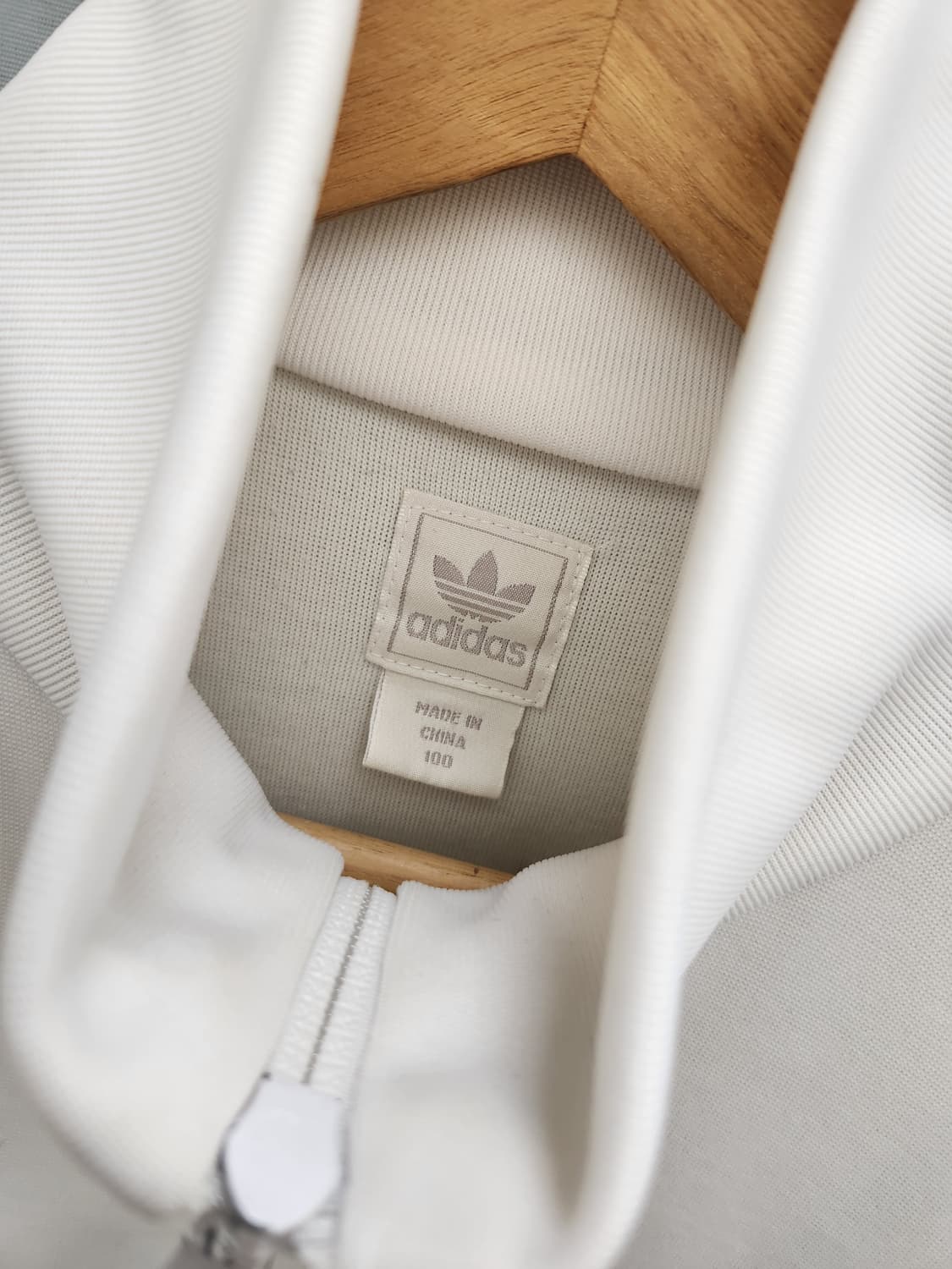 아디다스 희귀 대장급 미국 트랙탑 져지집업 상품이미지4