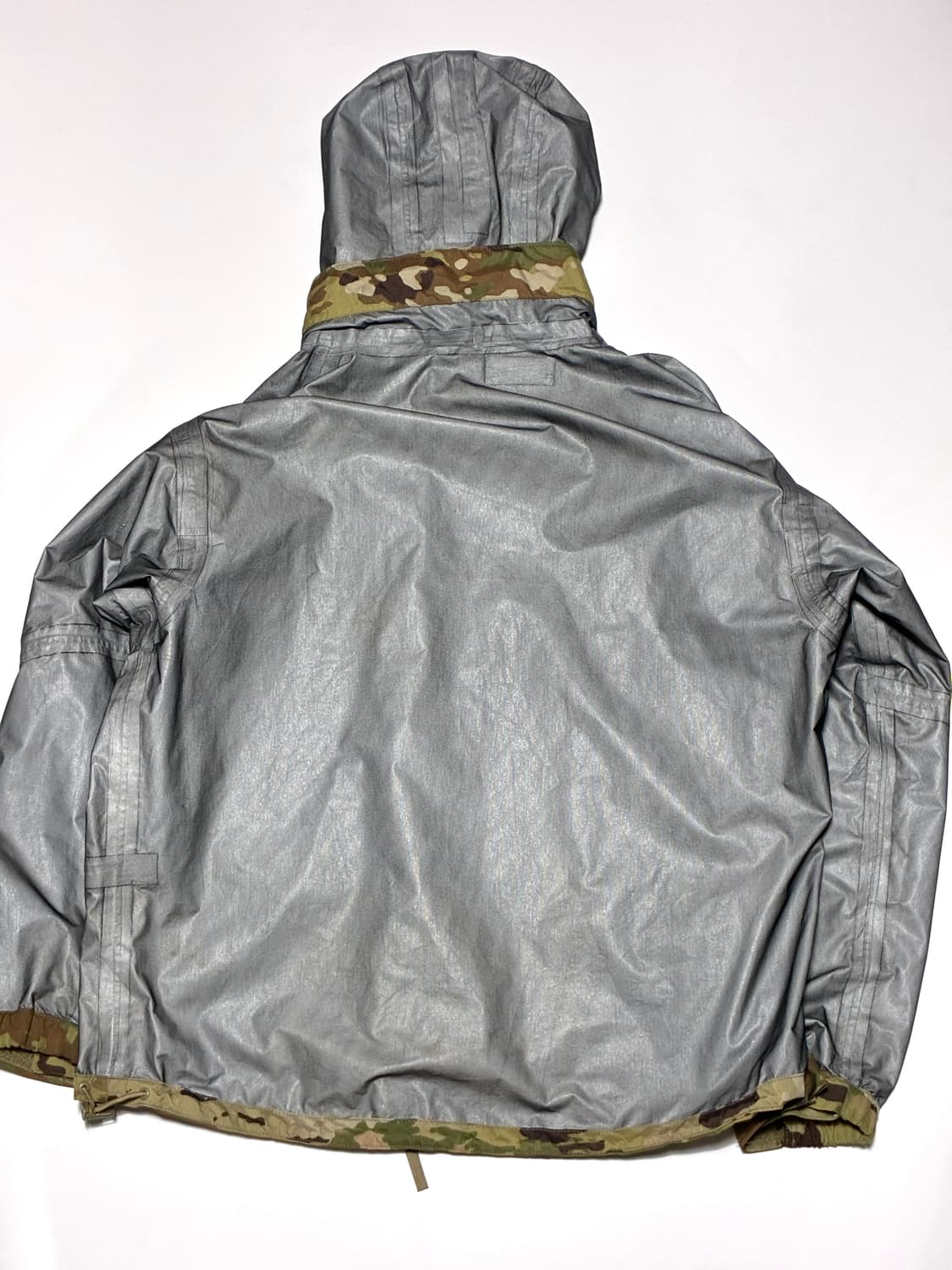 미군 고어텍스 쉘 자켓 (100-105) ECWCS Gen3 멀티캠 상품이미지3