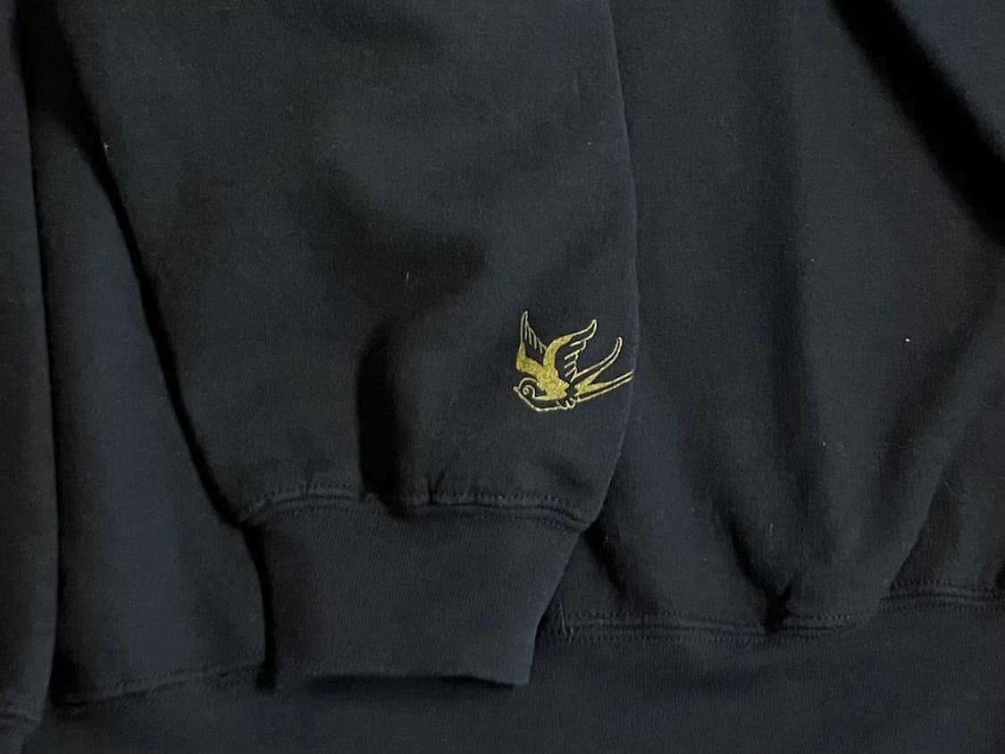 빈티지 00s 사빗뉴욕 SABIT NYC 스웻셔츠 L 스트릿 상품이미지2