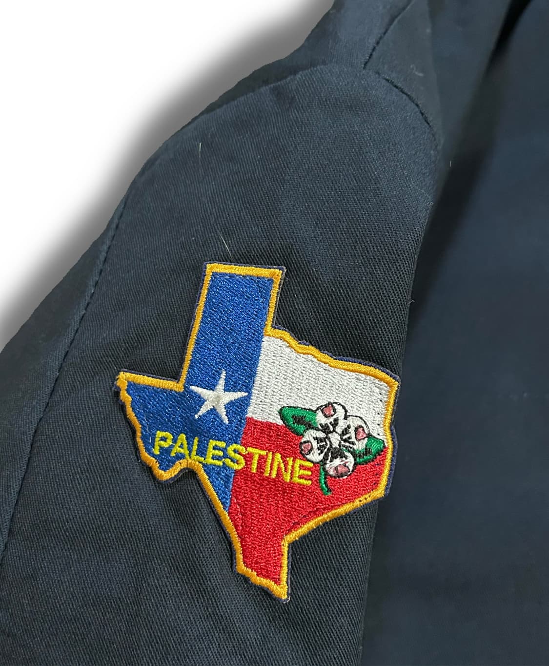 90~00s 월마트 누빔 워크자켓 Made in Mexico 상품이미지7