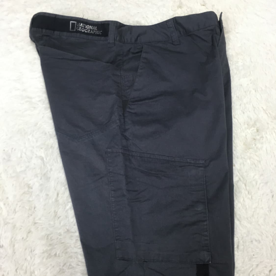 내셔널지오그래픽 카고 팬츠 BB19 상품이미지4