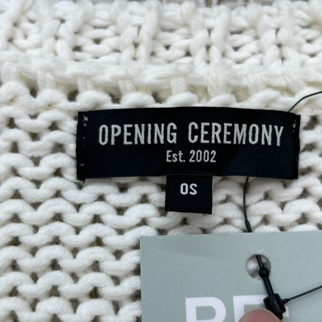 오프닝세레모니 배색니트 r2148 상품이미지5