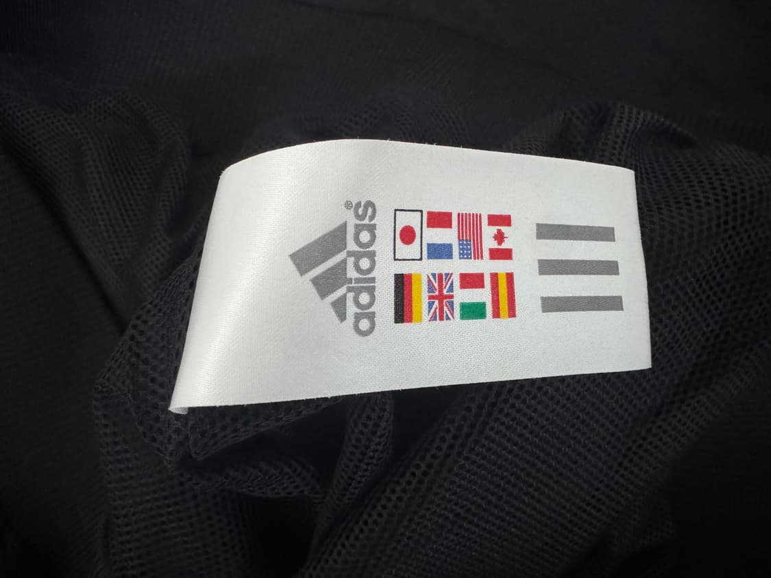 [100] 아디다스 00’s 올드스쿨 폴리쉘 웜업 바람막이 상품이미지6