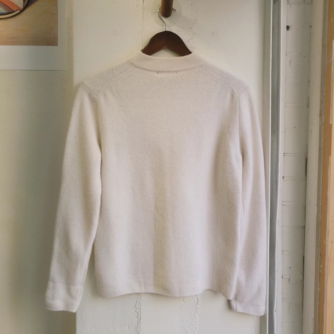 Renoma 울캐시블렌드 니트 상품이미지6