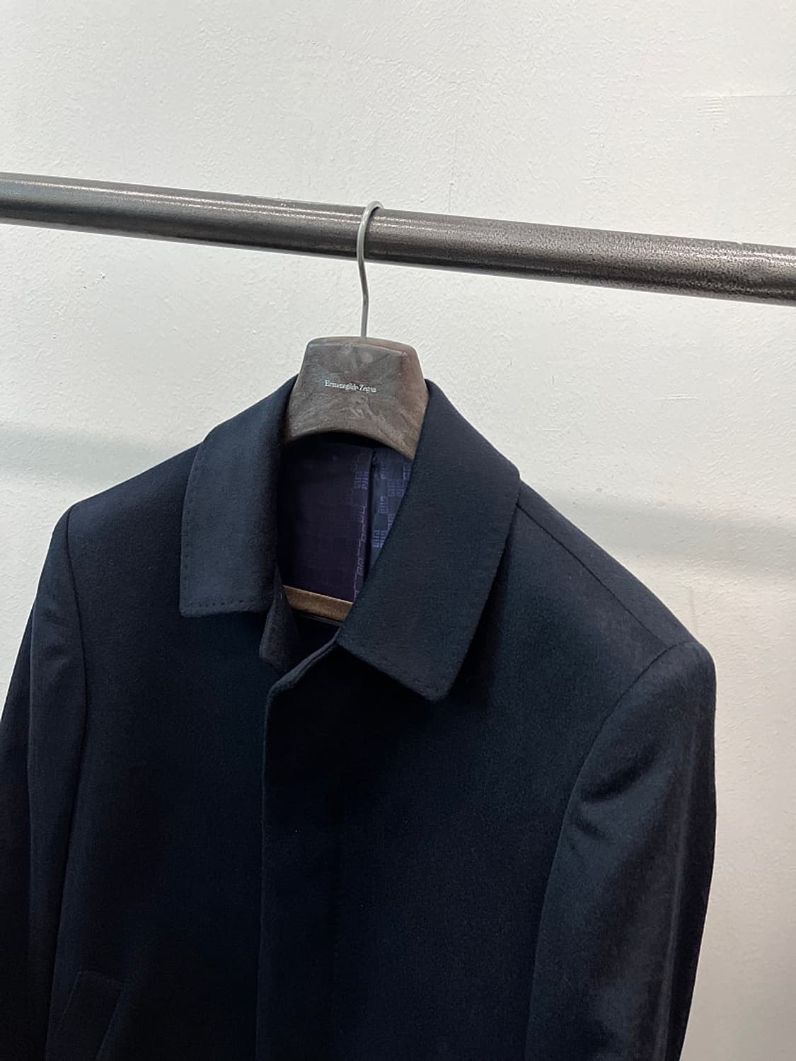 95) 지방시 캐시미어100% 코트  상품이미지2