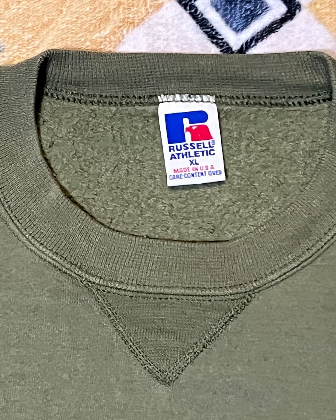 90’s Russell Sweatshirts 상품이미지3