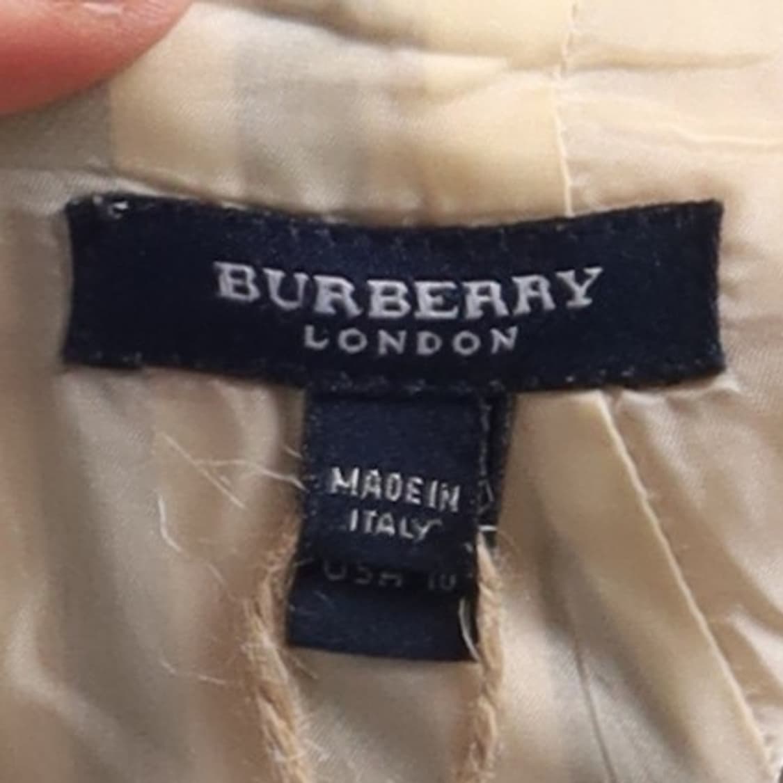 버버리 Burberry Nova Check Skirt   상품이미지8