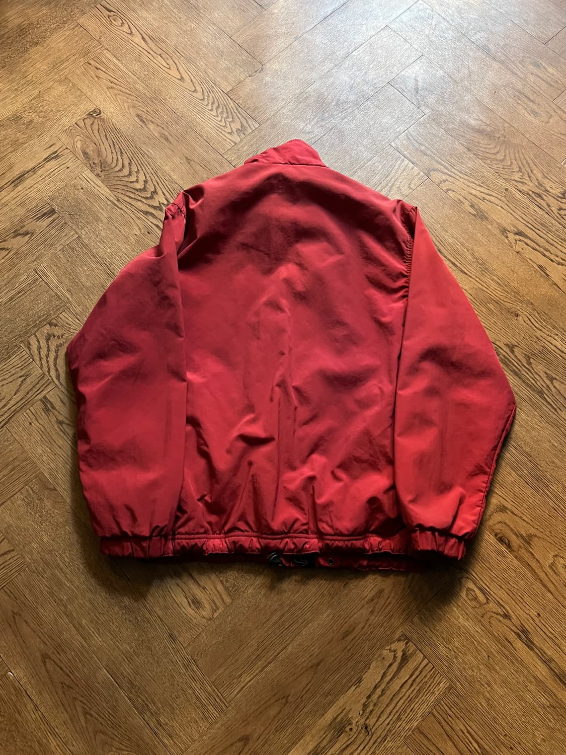 [M]90's 엘엘빈 Three-Season 쓰리시즌 플리스 나일론 자켓 상품이미지8