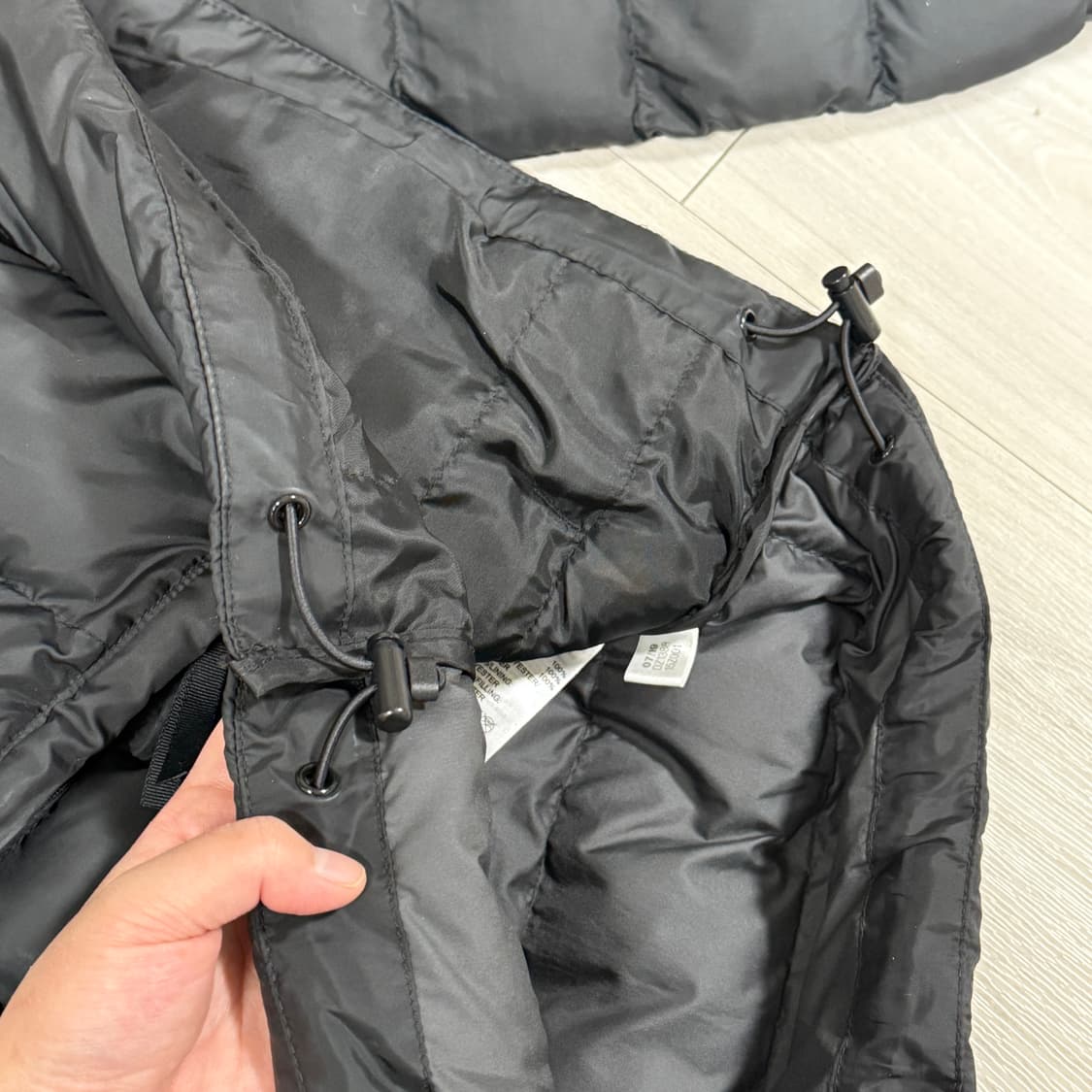 아디다스 푸퍼 경량패딩 상품이미지6