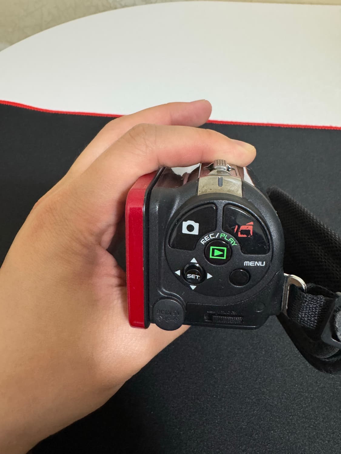 [박스O] 산요 작티 VPC-TH1 캠코더 디카 상품이미지3