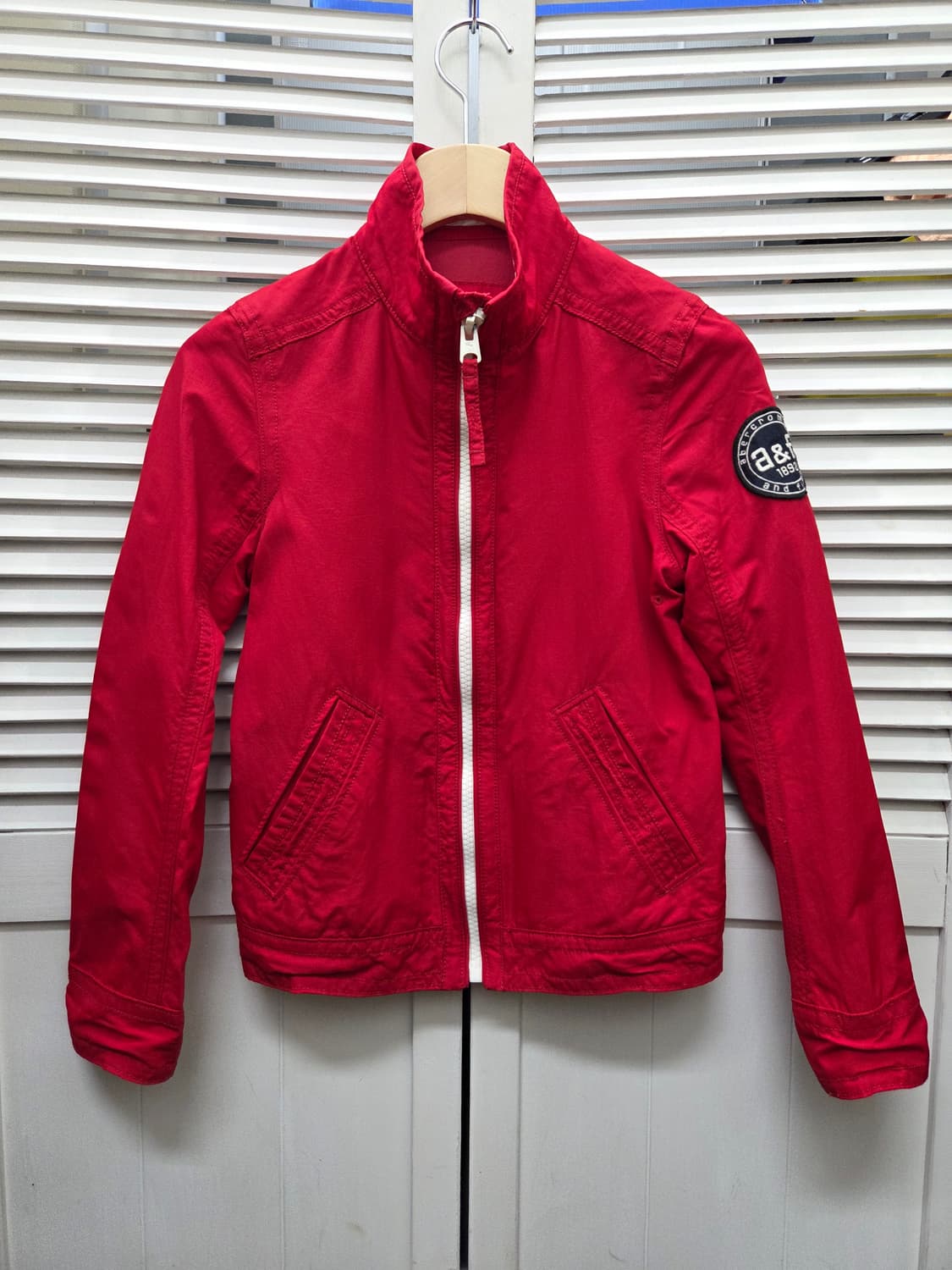 아베크롬비 키즈 블루종 자켓 상품이미지2