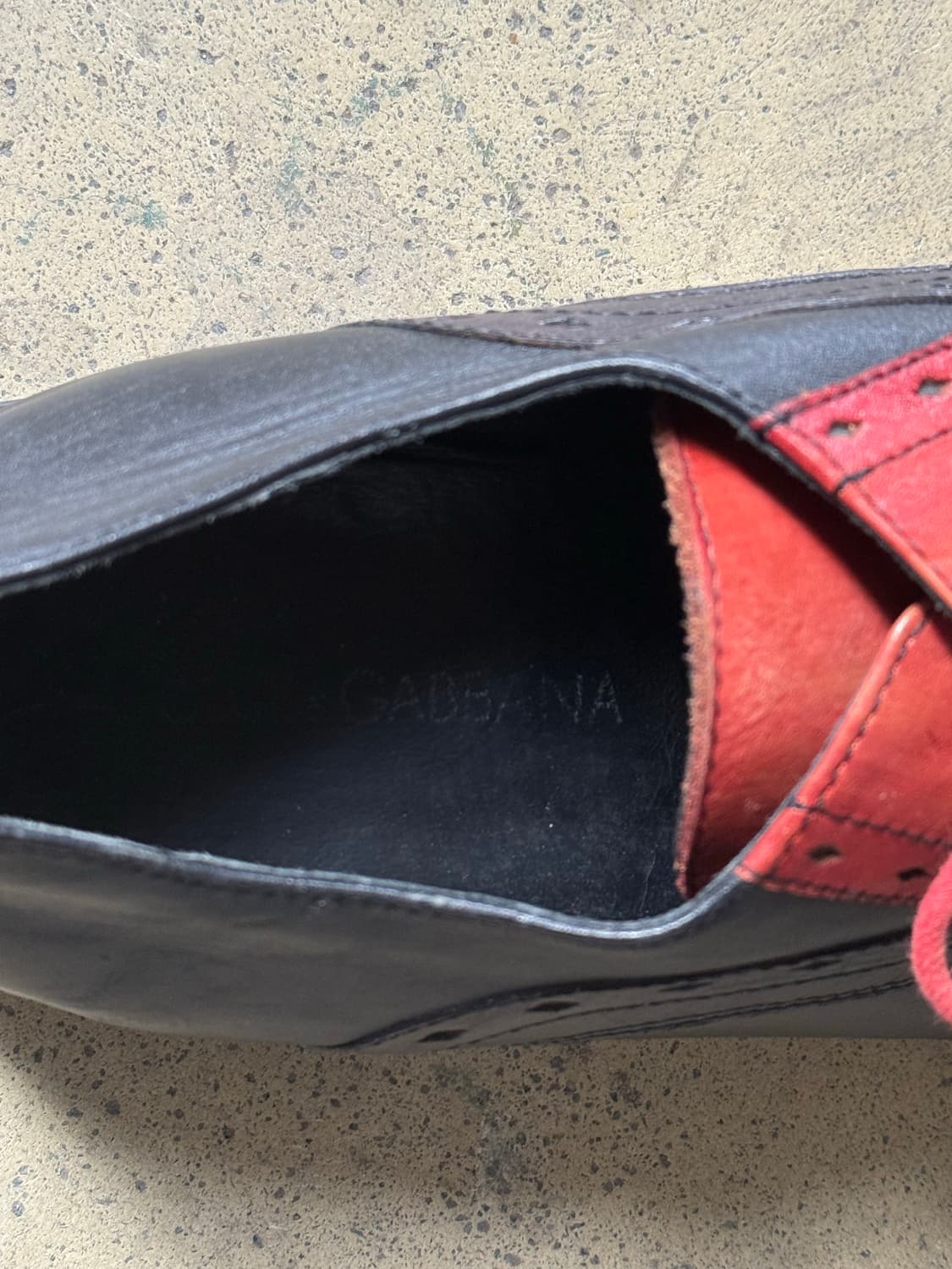 Leather Shoes  상품이미지4