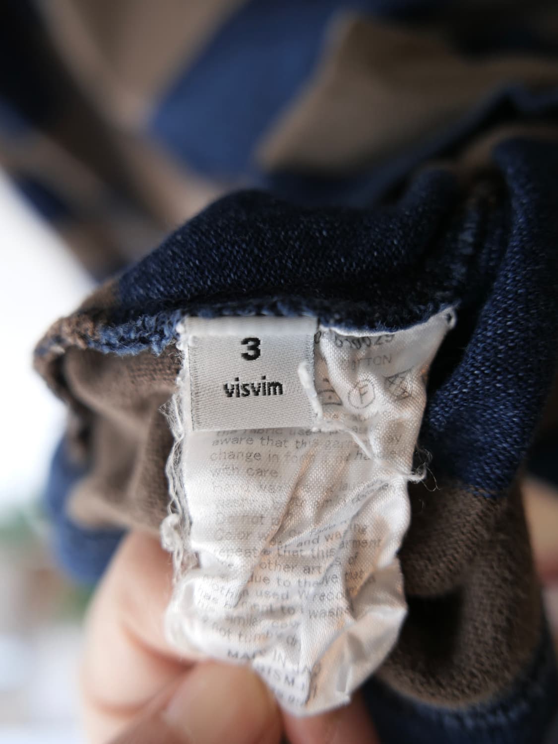 비즈빔 스트라이프 롱슬리브 상품이미지5