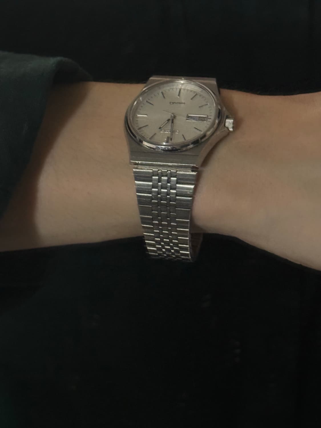 SEIKO 빈티지 쿼츠 시계 상품이미지7