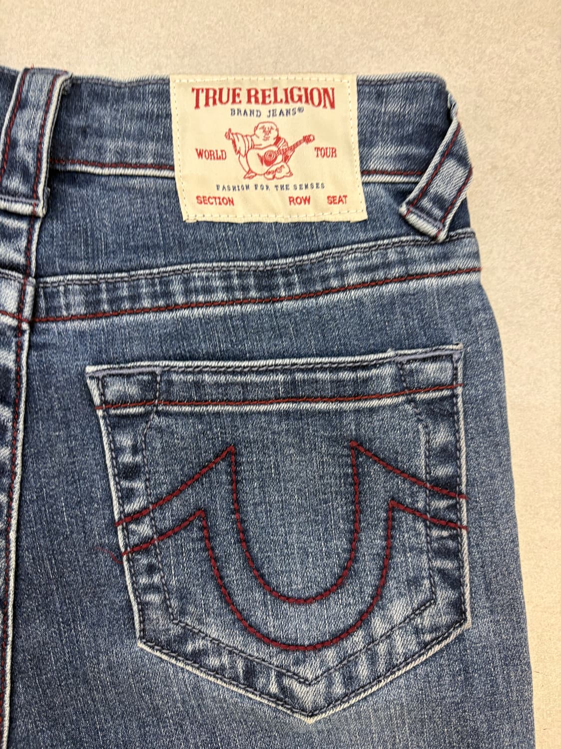 트루릴리전 세미부츠컷 상품이미지6