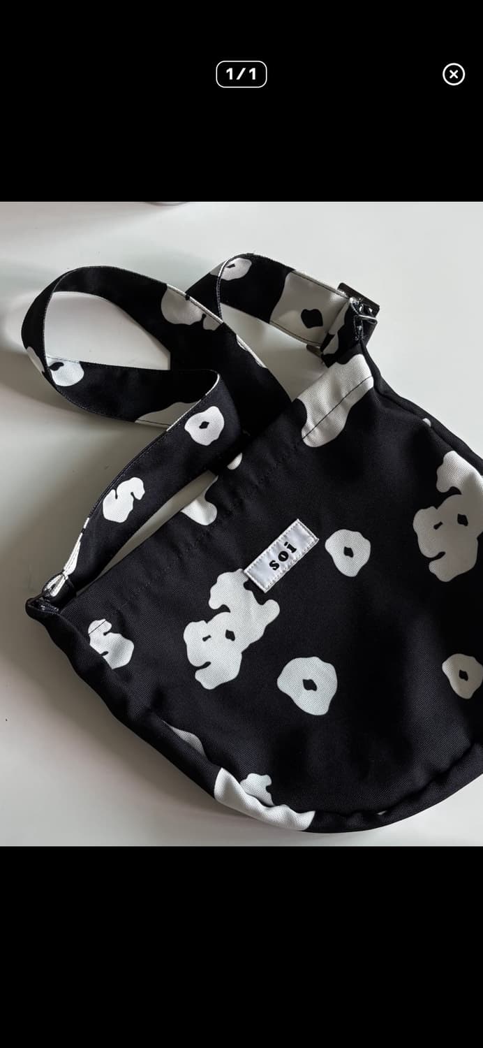 Soi 소이 가방 크로스백 스티치백 상품이미지1