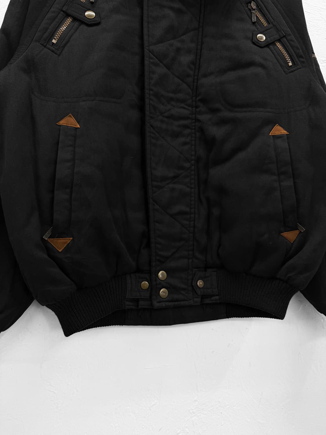 미즈노 스키 봄버 자켓 상품이미지3